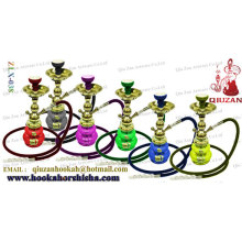 Novo Design barato única fantasia médio Hookah Shisha