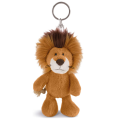 Animal Plush Key Chains