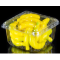 Caja de embalaje blister para envasado de frutas frescas