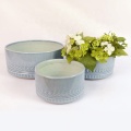 Small Ceramic Flower Pots Succulent Planter