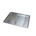 Aluminum Sheet with Roasting Rack Set