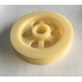 Plastic Roller Pulley Wheel Transport Wheel Roller Caps