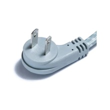 American 2 Core Comma Plug Purner Cords