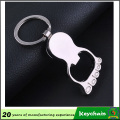 Foot Compass Opener Keychain