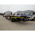 Dongfeng Two Cars Road Tow Trucks