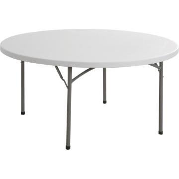 5FT Folding Round Table