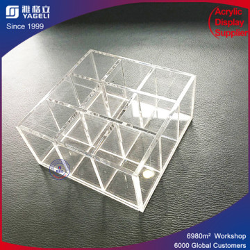 Durable in Use Acrylic Lipstick Display Stand