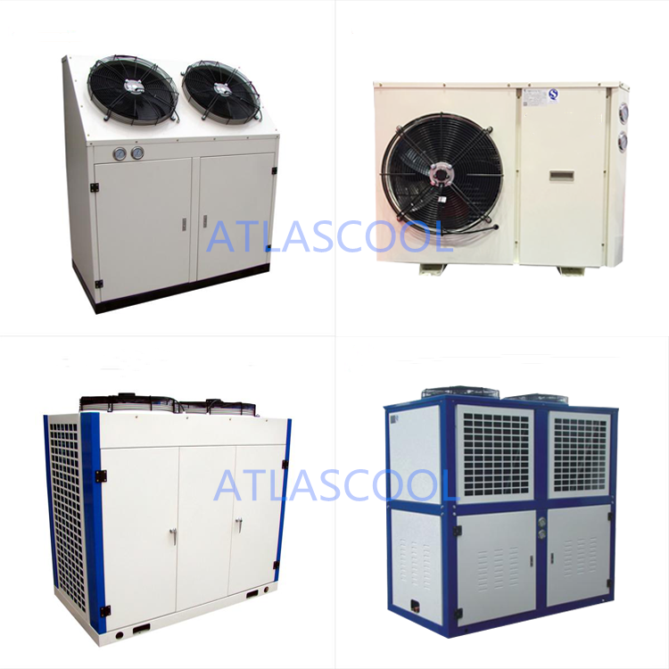 Condensing Units For Walk In Coolers