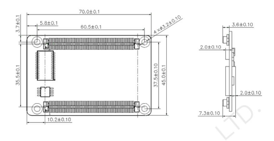 Novastar Of Receiving System