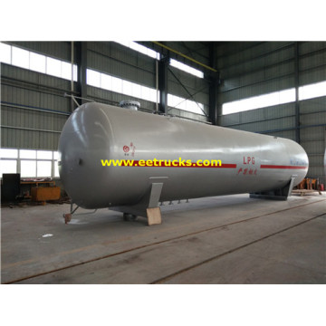 Neue 54T 100 M3 LPG Lagertanks