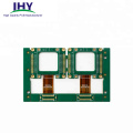 OEM Factory 4 Layers Rigid Flex PCB with Gold Finger