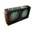 Mit Cold Storage Air-Coolled Condenser (CA-0.6 / 2, CA-0.6 / 2)