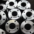 High Pressure Carbon Steel GOST 12820-80 PN6 Slip-on Flanges