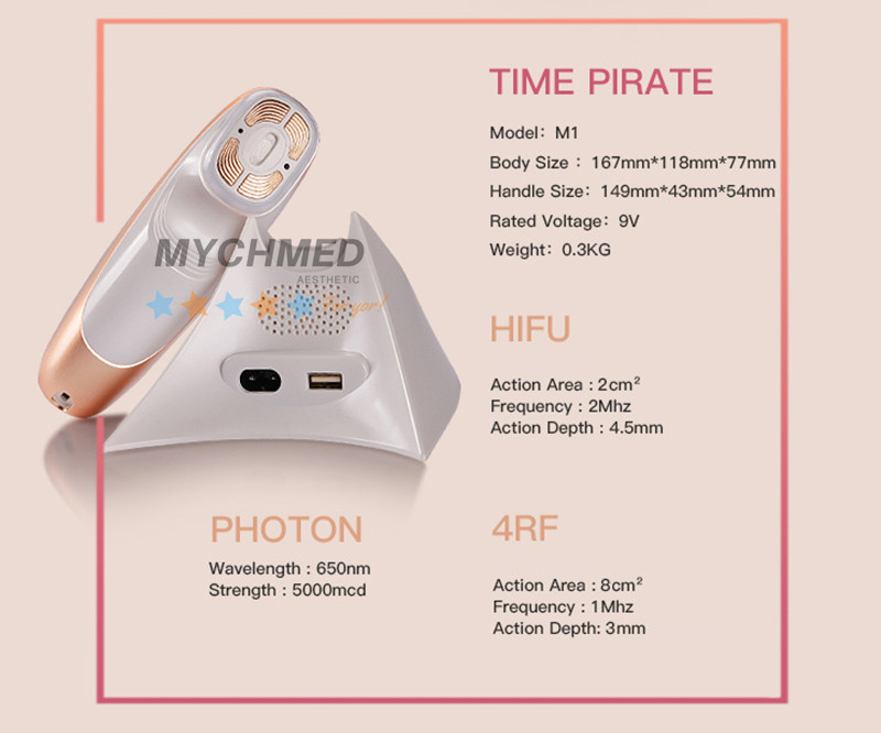 Home Use Mini Hifu 2