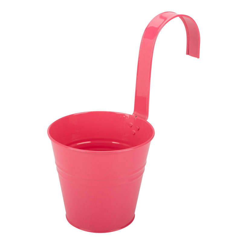 Flower Pot With Hook
