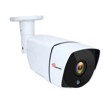 Red de cámaras CCTV de 2MP con carcasa metálica