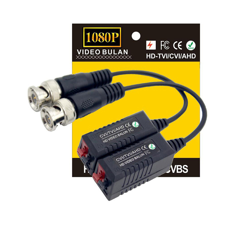 Active Utp Video Balun