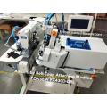 Automatic Belt-Loop Attaching Sewing Machine