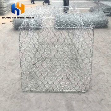 Cage de gabion anti-seismique récemment développé