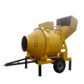 Self loading diesel engine concrete mixer on sale