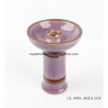 Vente directe d&#39;usine New Ceramics Hookah Head Shisha Bowl