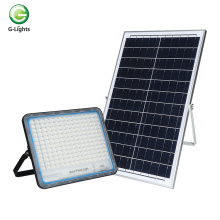 Waterproof outdoor ip66 100watt 150watt 200watt 400watt solar panel led flood light