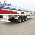 60 Ton Detach Gooseneck Trailer