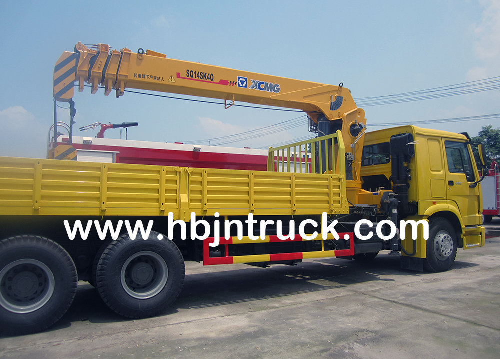 truck crane for sale