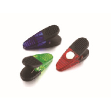 Colored magentic plastic clip