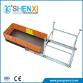 Building Material loading Deck