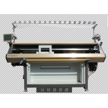 Automatic Computerized Jacquard Shoe Upper Knitting Machine