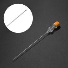 Disposable 25g Quincke Tip Spinal Needle for Anesthesia