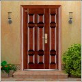 Wholesale Cheap Exterior Security Steel Door