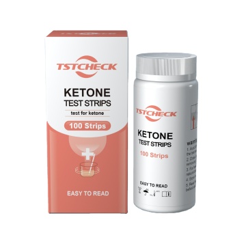 Keto tests / lose weight ketone test strips