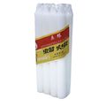 11g white pillar candlestick wax Pakistan candles