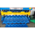 Corrugated use for roof sheet roll forming machine