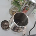 Edelstahl 304 vietnamesischer Kaffee Dripper