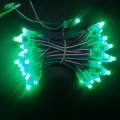 Pixel LED Ws2811 Pixel SMD5050 LED flexível 9 milímetros LED Strip