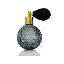 Garrafas de perfume, garrafa de spray de atomizador vazio 3,4 oz