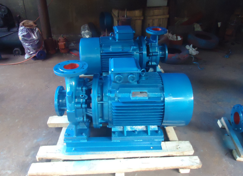 surface water pump