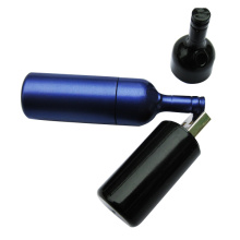 Флэш-накопитель USB для бутылок красного вина, 16 ГБ