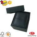 PU cardboard box for ring gift packaging