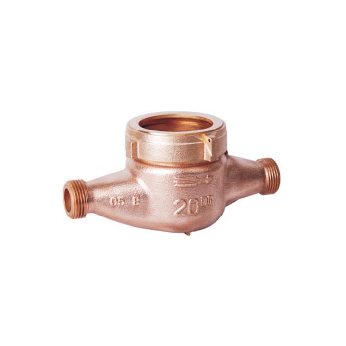 CNC machining copper parts