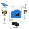 EASUN Professional Hybrid Solar Inverter: 7KW, 48V