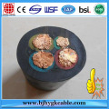 Middle Voltage Underground Cable Steel Wire /type Armoured Copper Power cable and lines