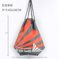 Vente en gros Costumes et épaules Drawstring Waterproof Beach Bag