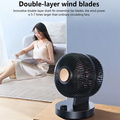 Circulation Fan Intelligent Modern Voice Control