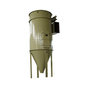 Dust removal industrial cyclone collector