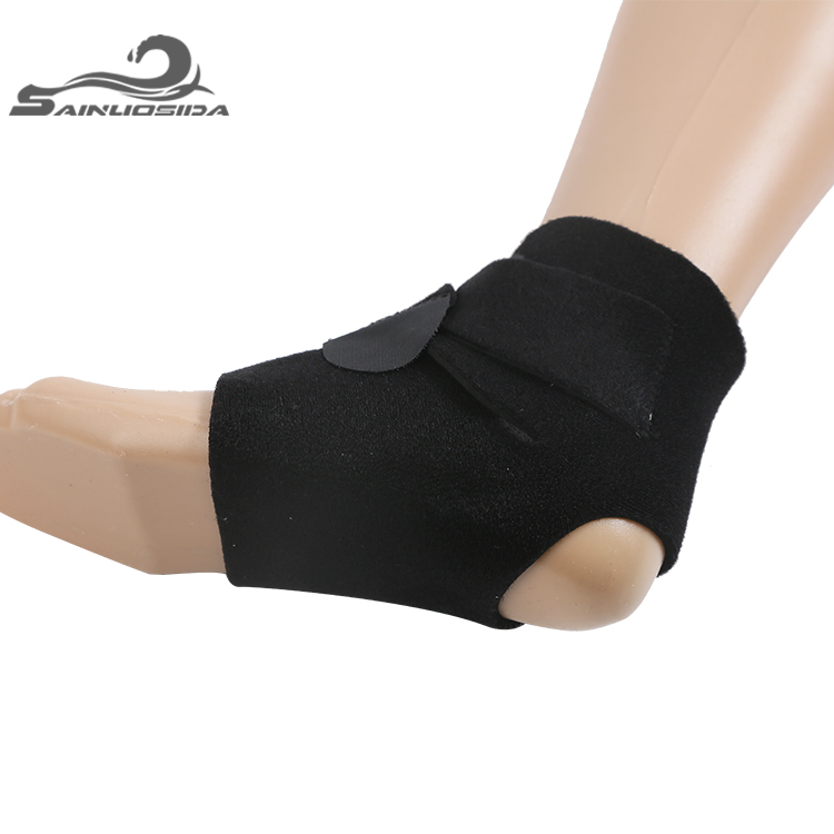 Ankle Foot Orthosis Elastic Compression Lace