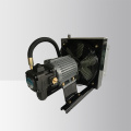 Small Oil Cooler Fan